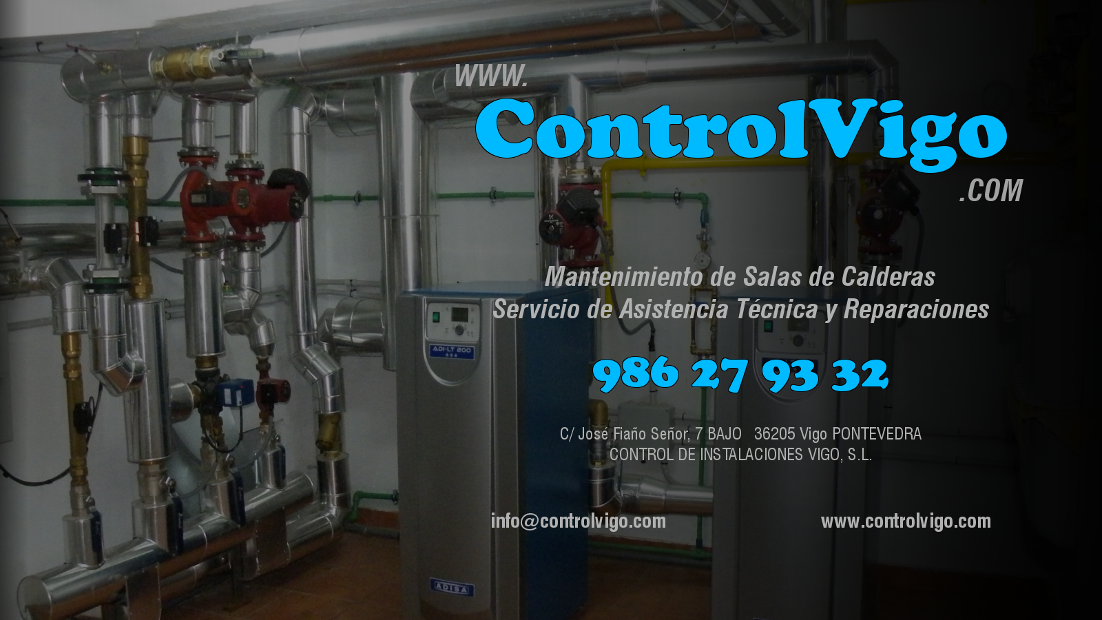 ControlVigo — Fotos 3