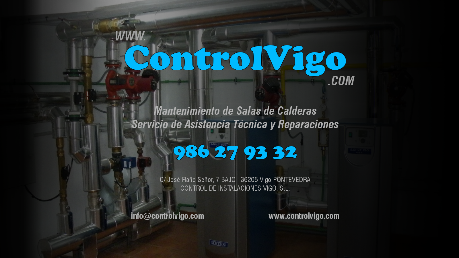ControlVigo — Fotos 2